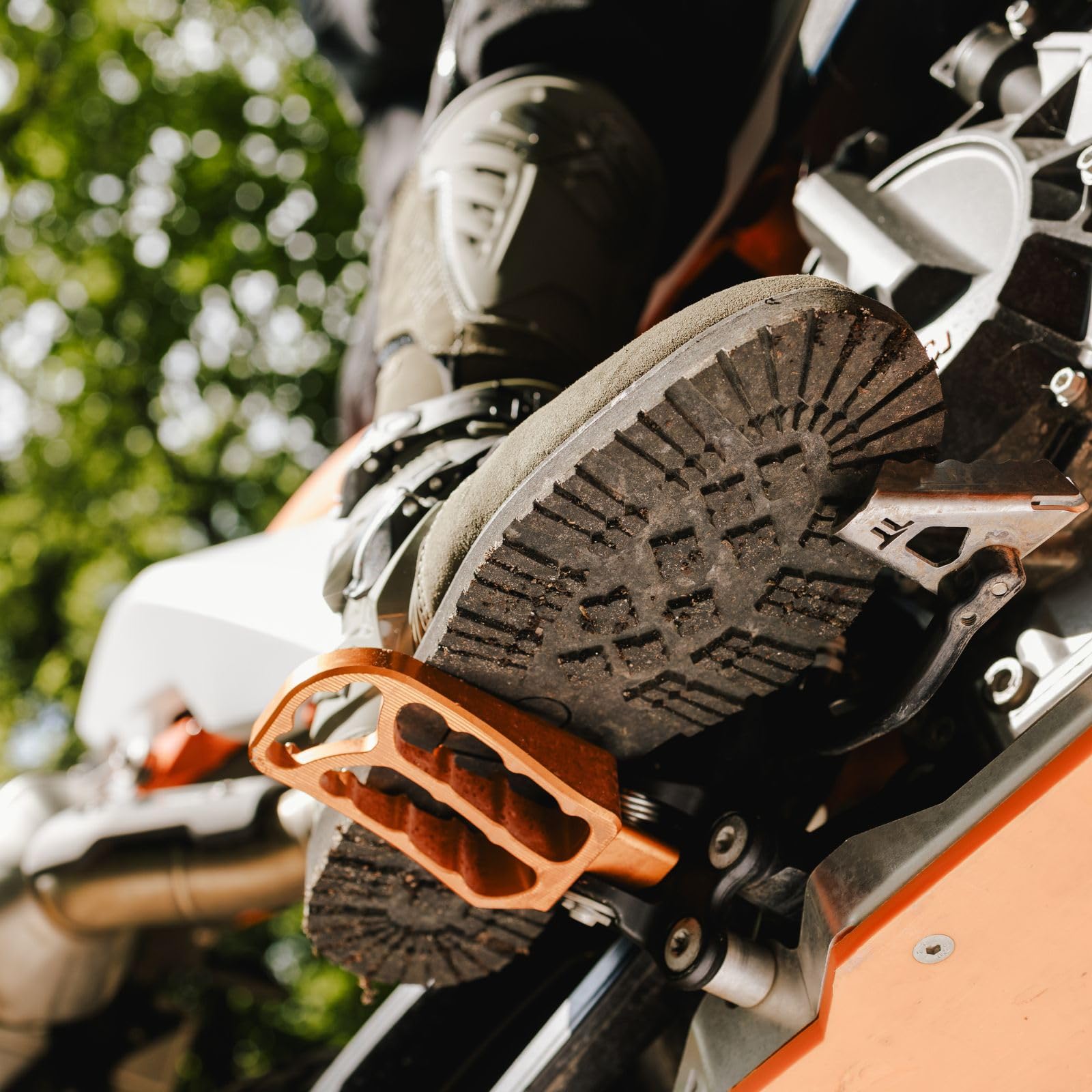 Sidi Adventure 2 Gore Touring Motorcycle Boots - Image 3