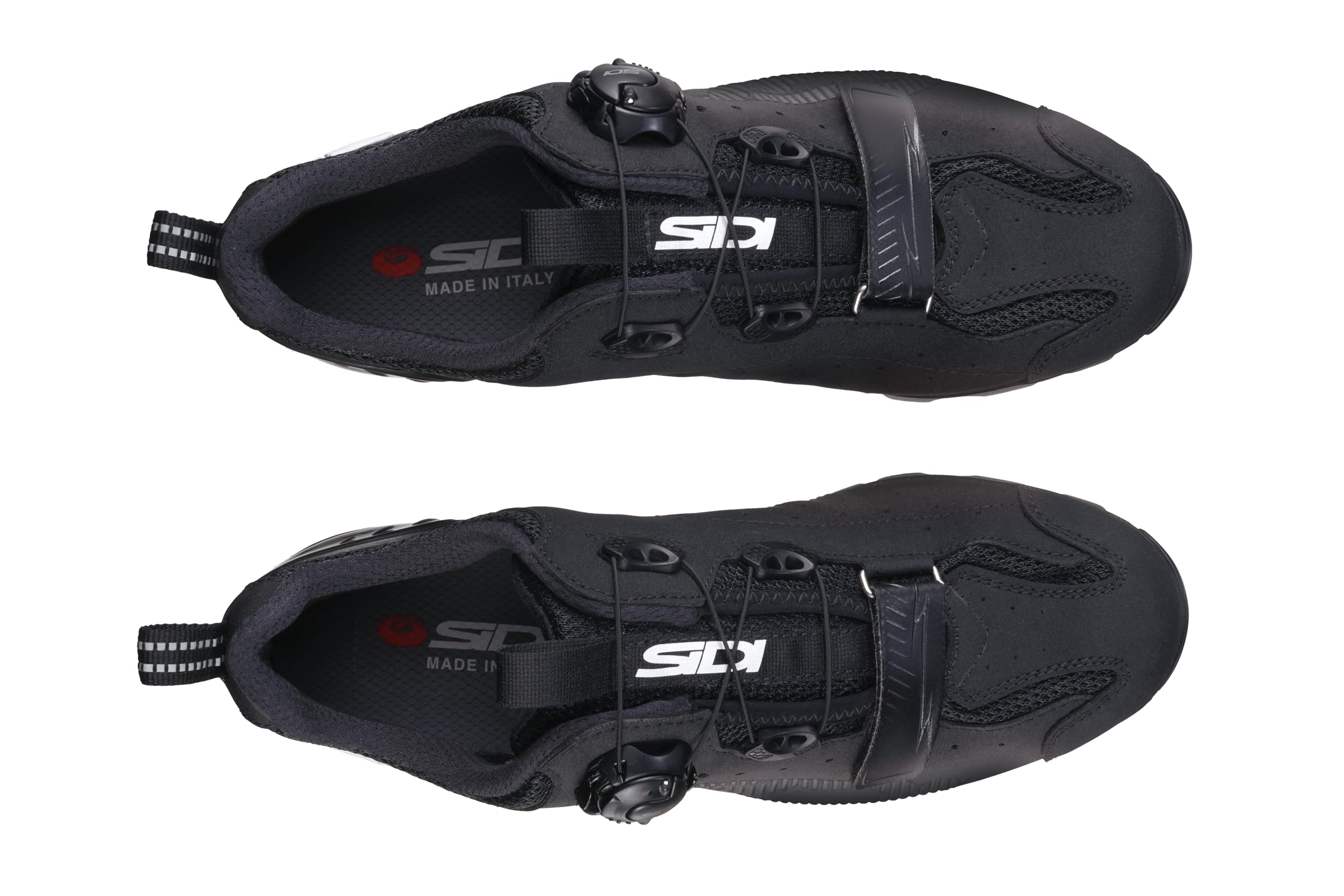SiDI | All Mountain Shoes, Professional Mountain Bike Shoes for Men MTB SD15, Innovative Closure System, Heel, Outdoor Sole - Image 3
