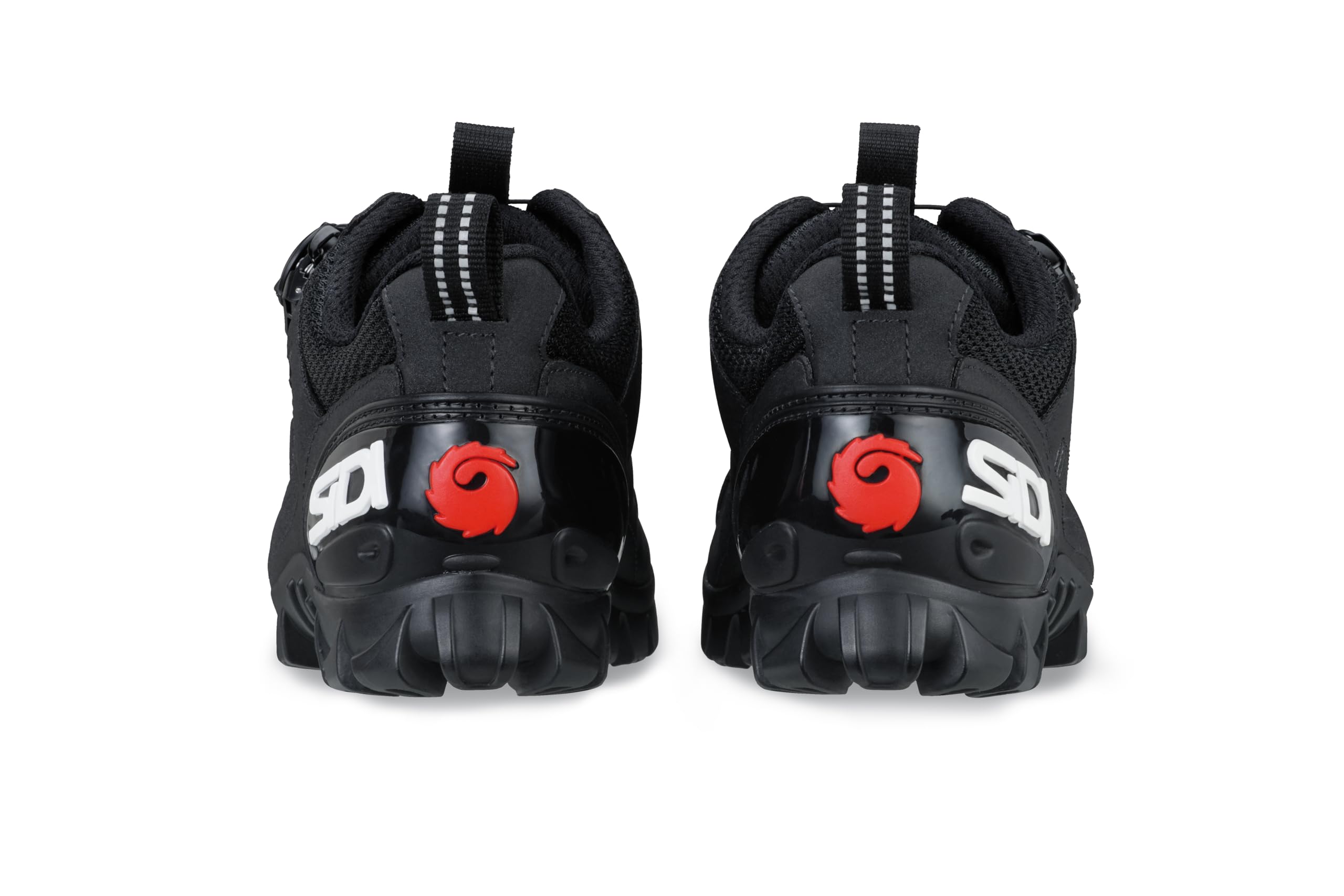 SiDI | All Mountain Shoes, Professional Mountain Bike Shoes for Men MTB SD15, Innovative Closure System, Heel, Outdoor Sole - Image 4