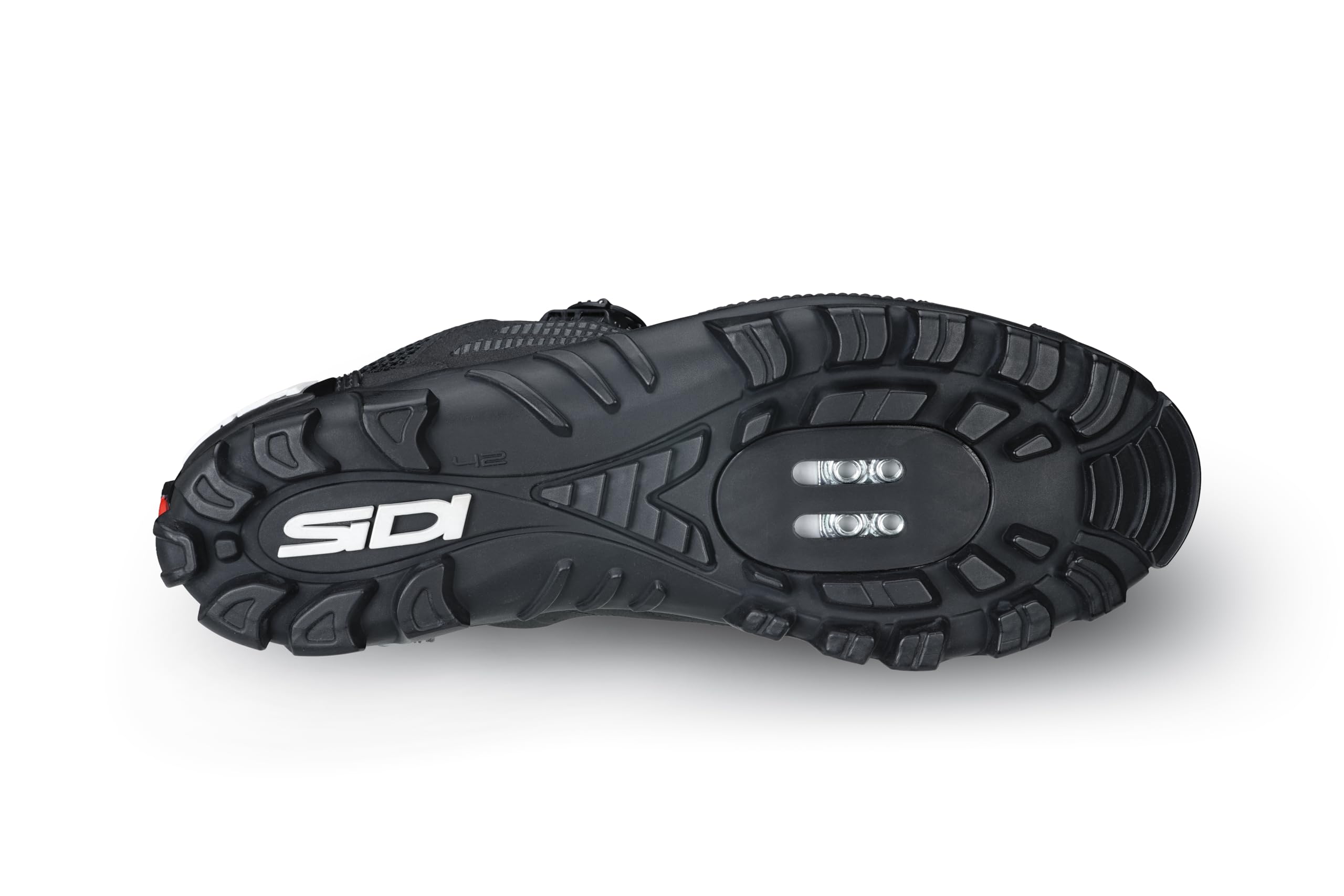 SiDI | All Mountain Shoes, Professional Mountain Bike Shoes for Men MTB SD15, Innovative Closure System, Heel, Outdoor Sole - Image 5