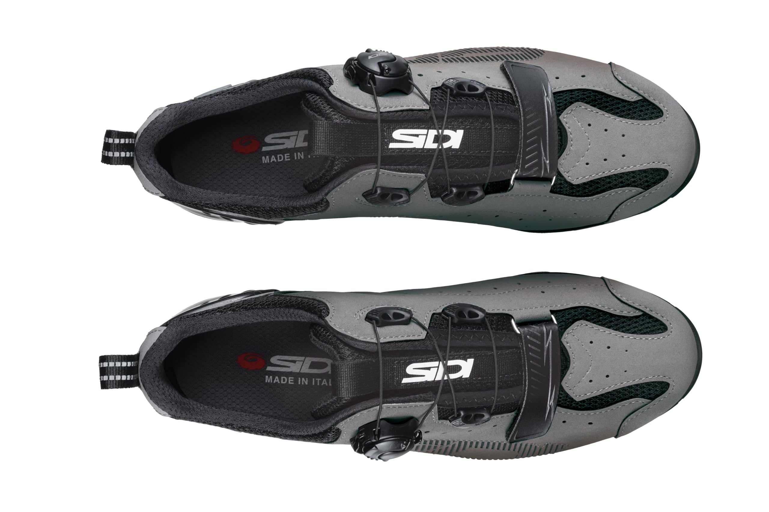 SiDI | All Mountain Shoes, Professional Mountain Bike Shoes for Men MTB SD15, Innovative Closure System, Heel, Outdoor Sole - Image 3