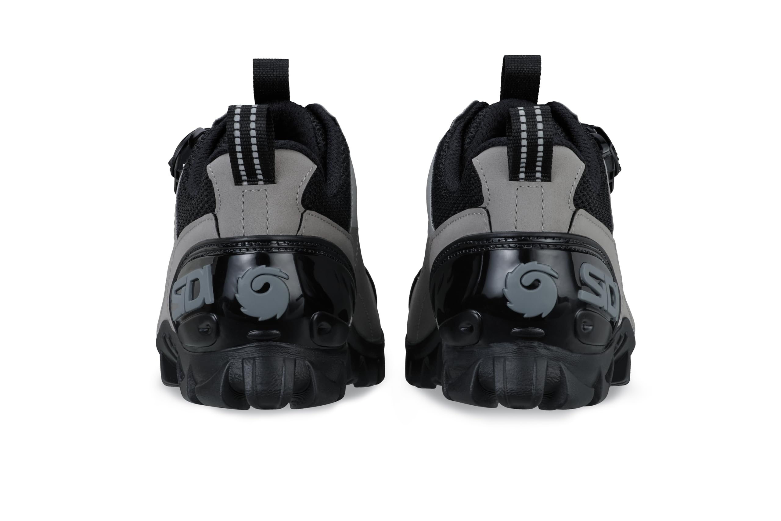 SiDI | All Mountain Shoes, Professional Mountain Bike Shoes for Men MTB SD15, Innovative Closure System, Heel, Outdoor Sole - Image 4