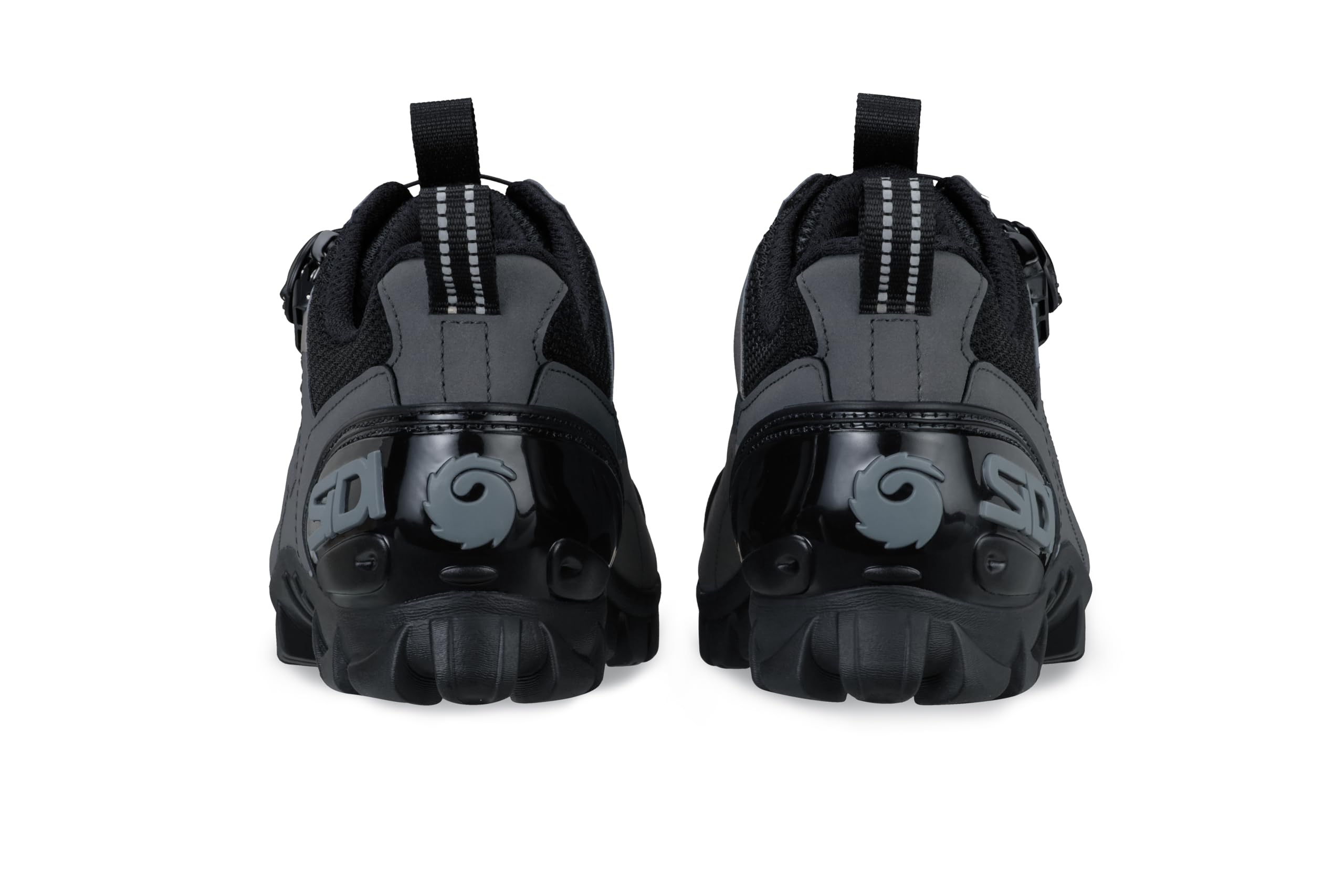 SiDI | All Mountain Shoes, Professional Mountain Bike Shoes for Men MTB SD15, Innovative Closure System, Heel, Outdoor Sole - Image 4