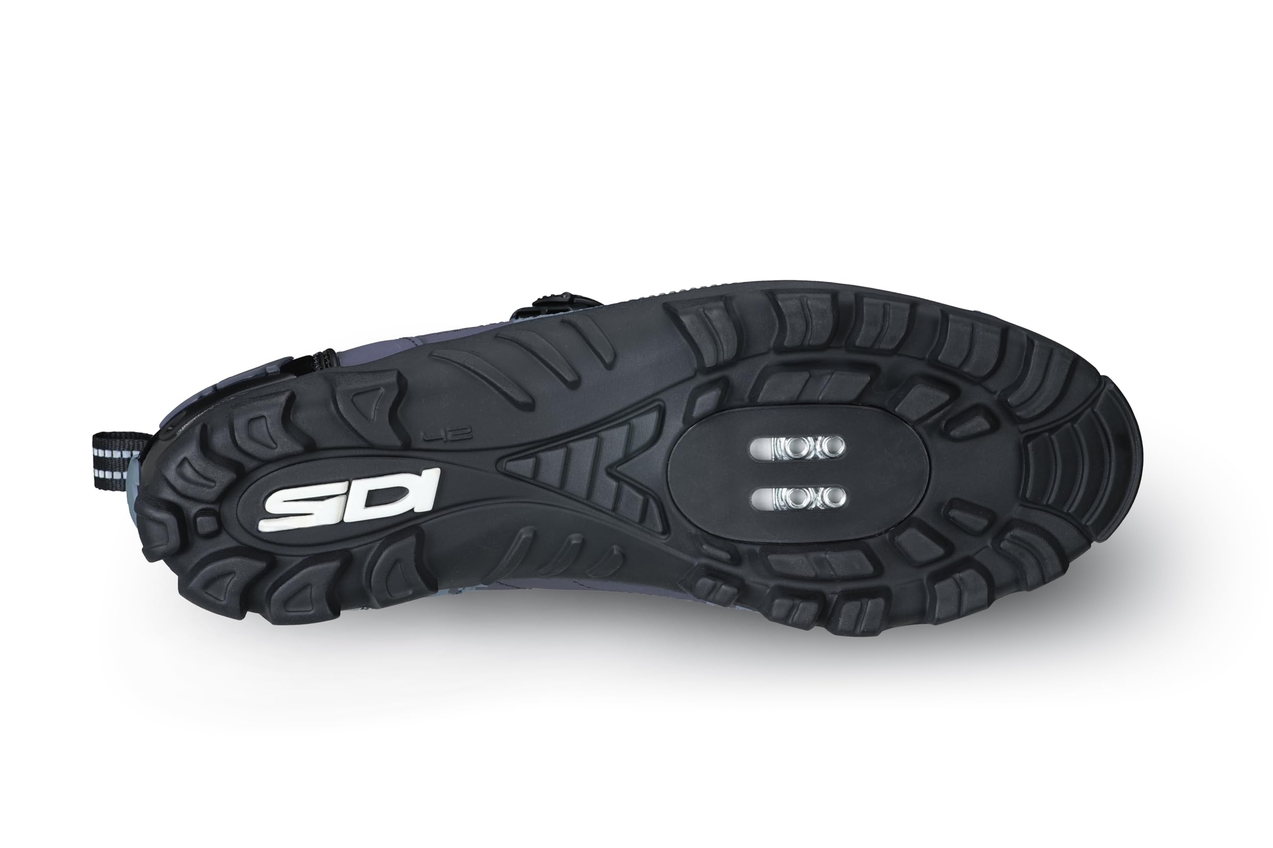 SiDI | All Mountain Shoes, Professional Mountain Bike Shoes for Men MTB SD15, Innovative Closure System, Heel, Outdoor Sole - Image 5