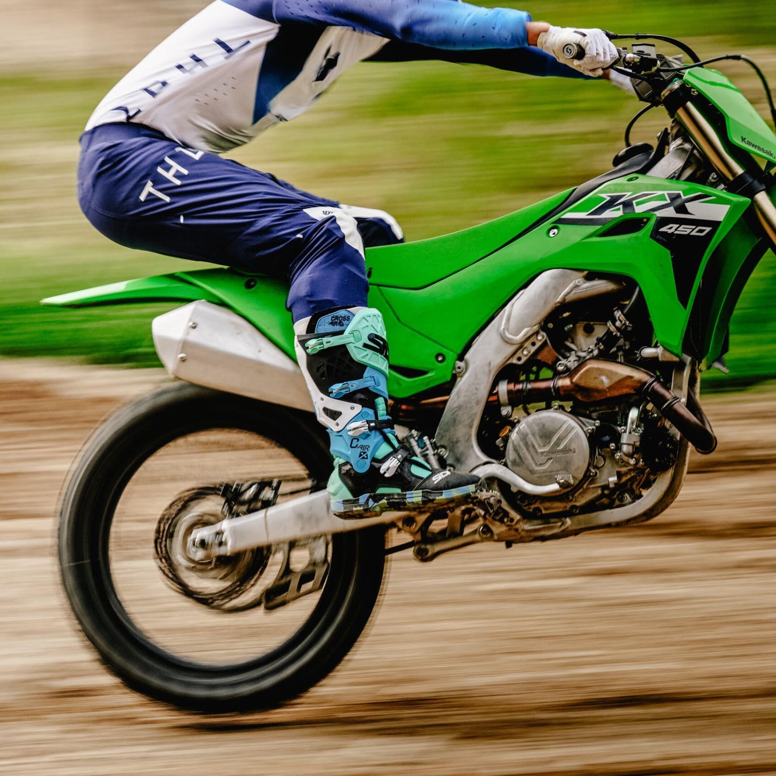 Sidi Crossair X Off-Road Boots - Image 3