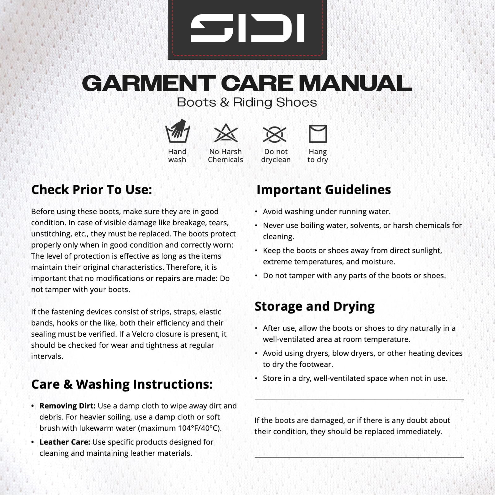 Sidi Gavia Gore Touring Motorcycle Boots - Image 7