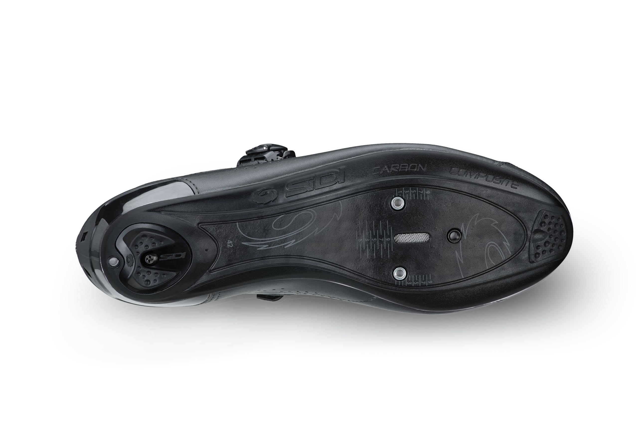 Sidi Genius 10 Mega Road Bike Shoes - Image 5