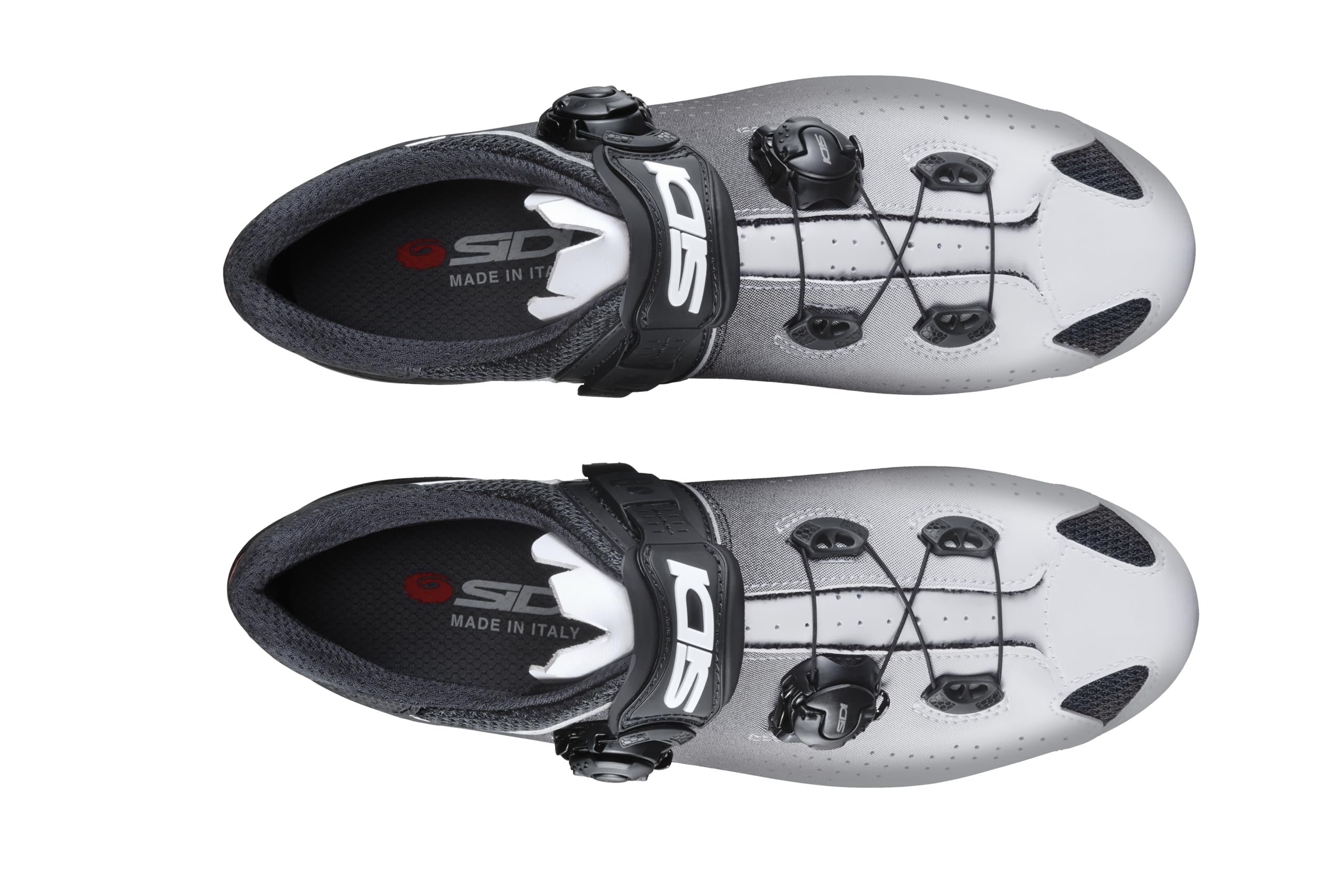 Sidi Genius 10 Mega Road Bike Shoes - Image 3