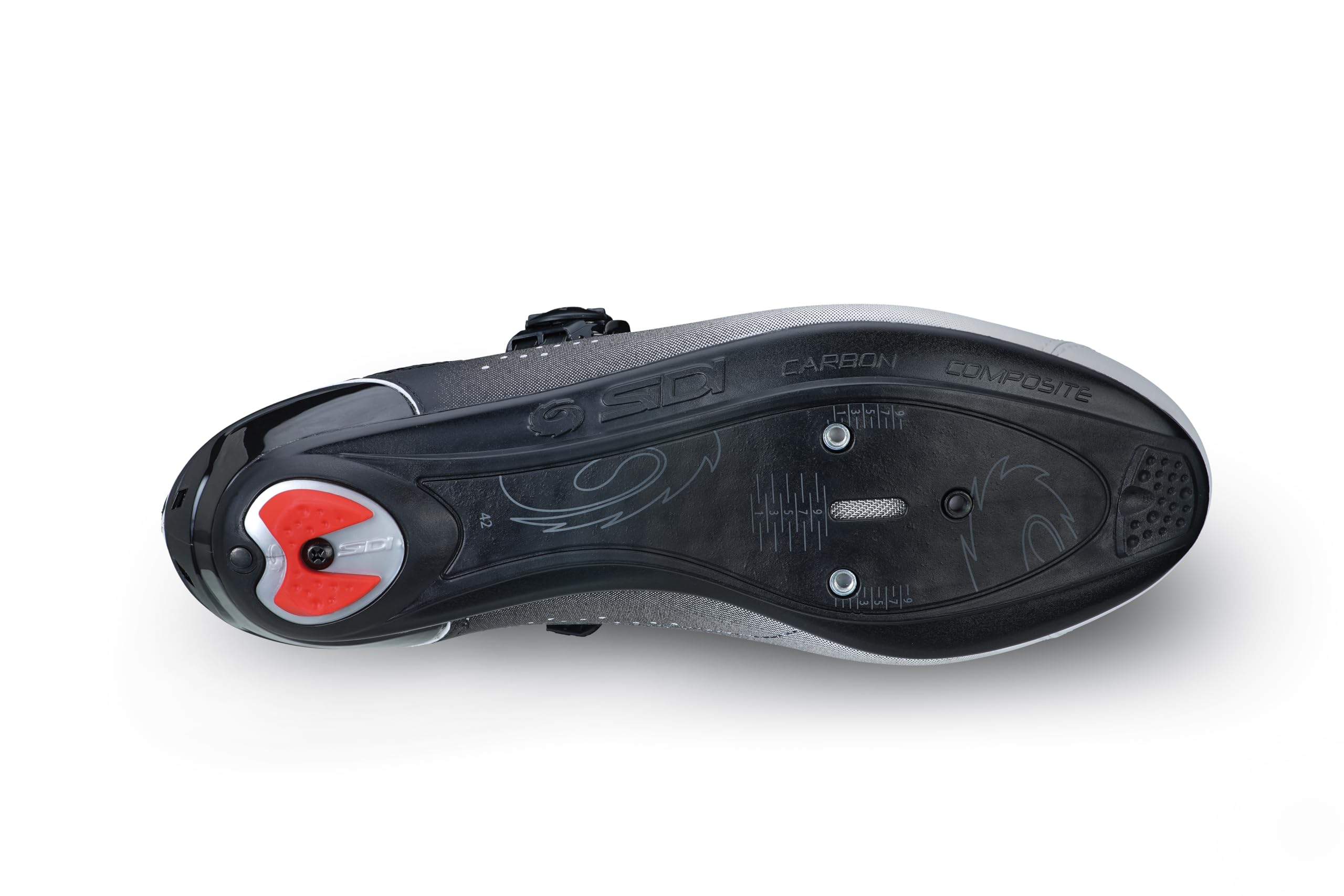 Sidi Genius 10 Mega Road Bike Shoes - Image 5
