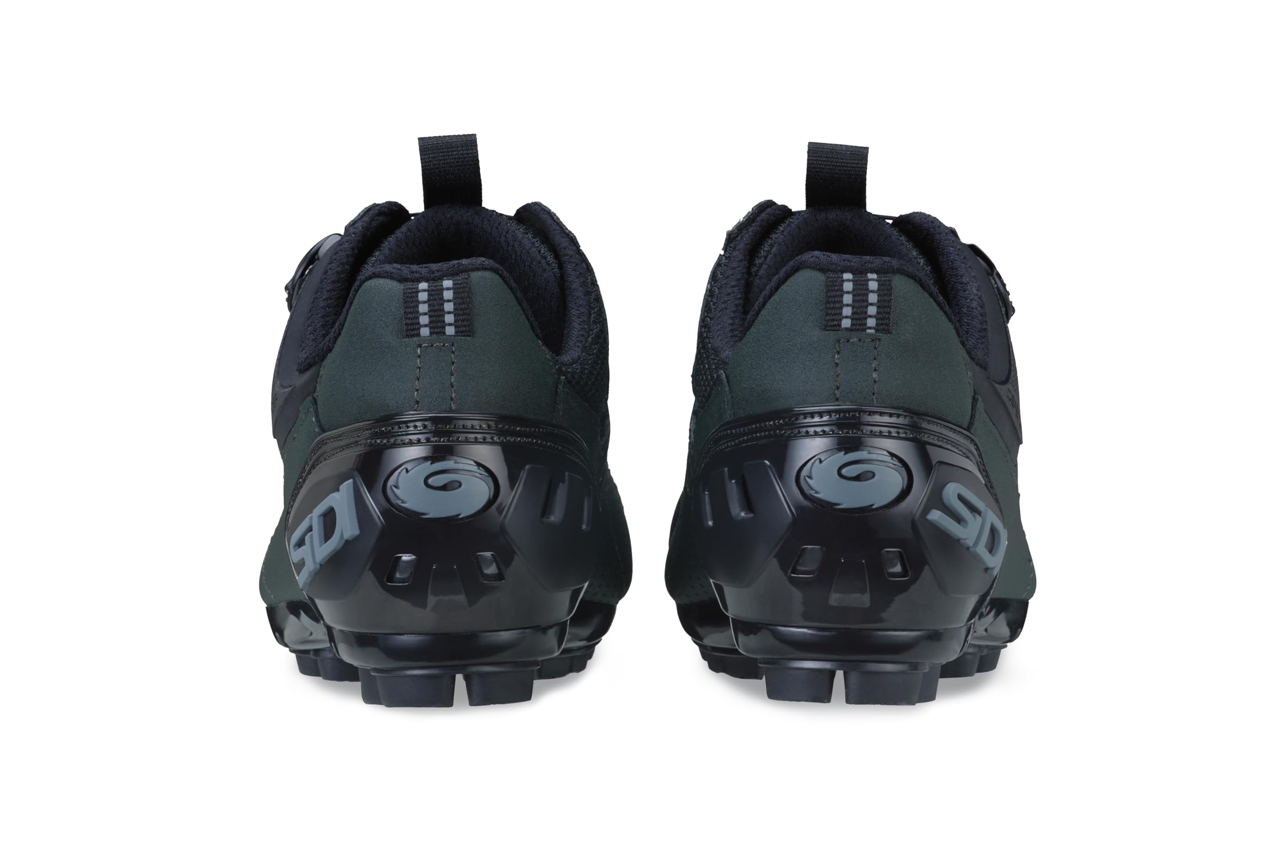 SiDI | Gravel Bike Shoes, Professional Mountain Bike Shoes for Men MTB Gravel, Innovative Closure System, Rubber Toe, MTB Competition Sole - Image 5