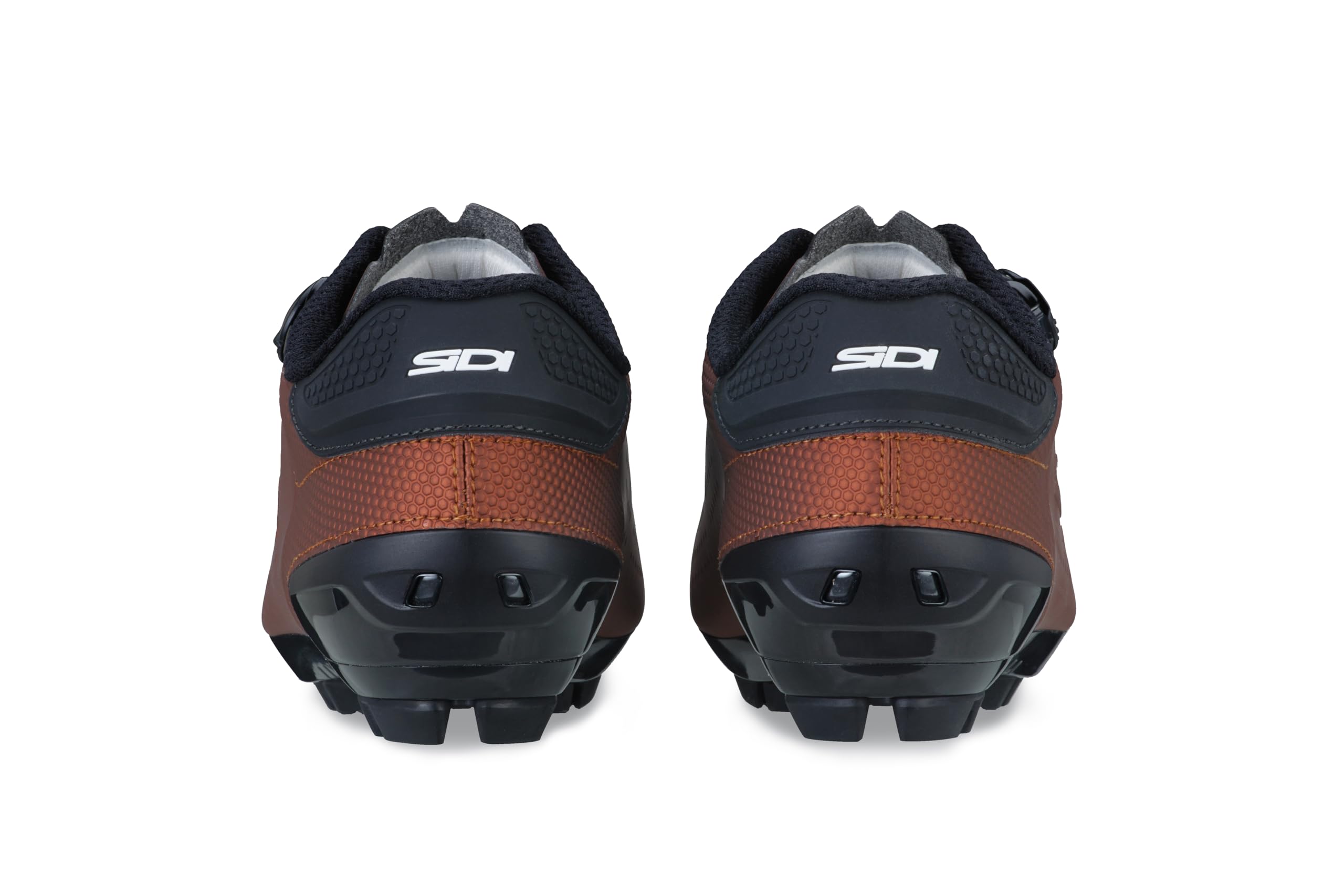 SiDI | Gravel Bike Shoes, Professional Mountain Bike Shoes for Men MTB DUST, Innovative Closure System, Integrated Heel, Rubber Toe - Image 4
