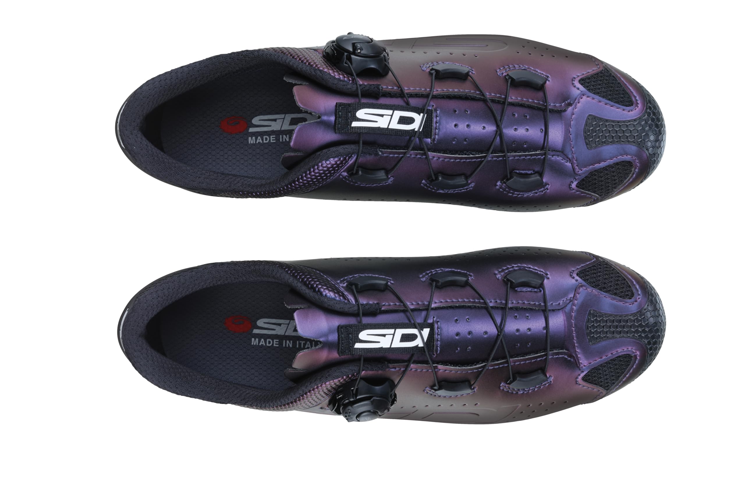 SiDI | Gravel Bike Shoes, Professional Mountain Bike Shoes for Men MTB DUST, Innovative Closure System, Integrated Heel, Rubber Toe - Image 3