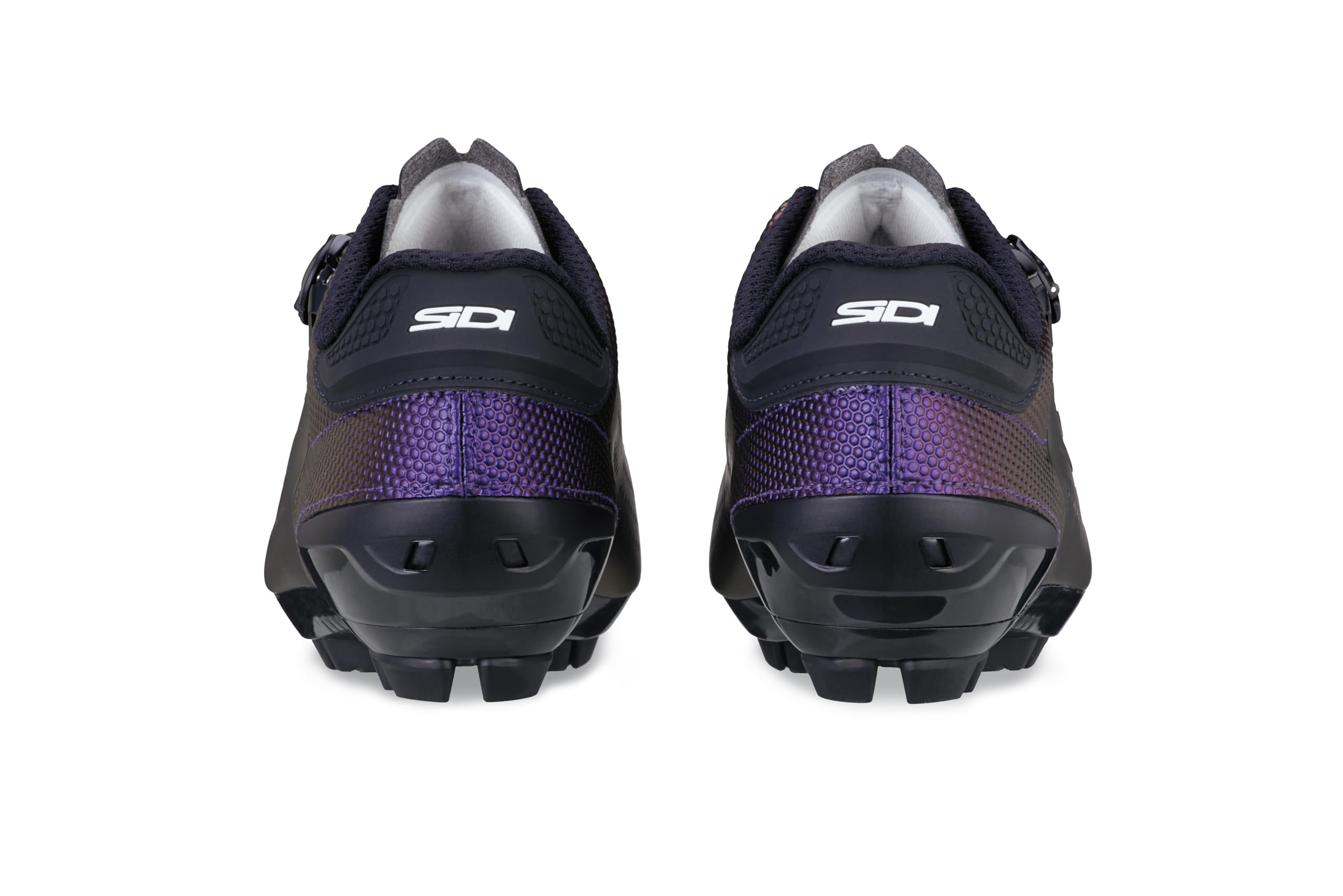 SiDI | Gravel Bike Shoes, Professional Mountain Bike Shoes for Men MTB DUST, Innovative Closure System, Integrated Heel, Rubber Toe - Image 4