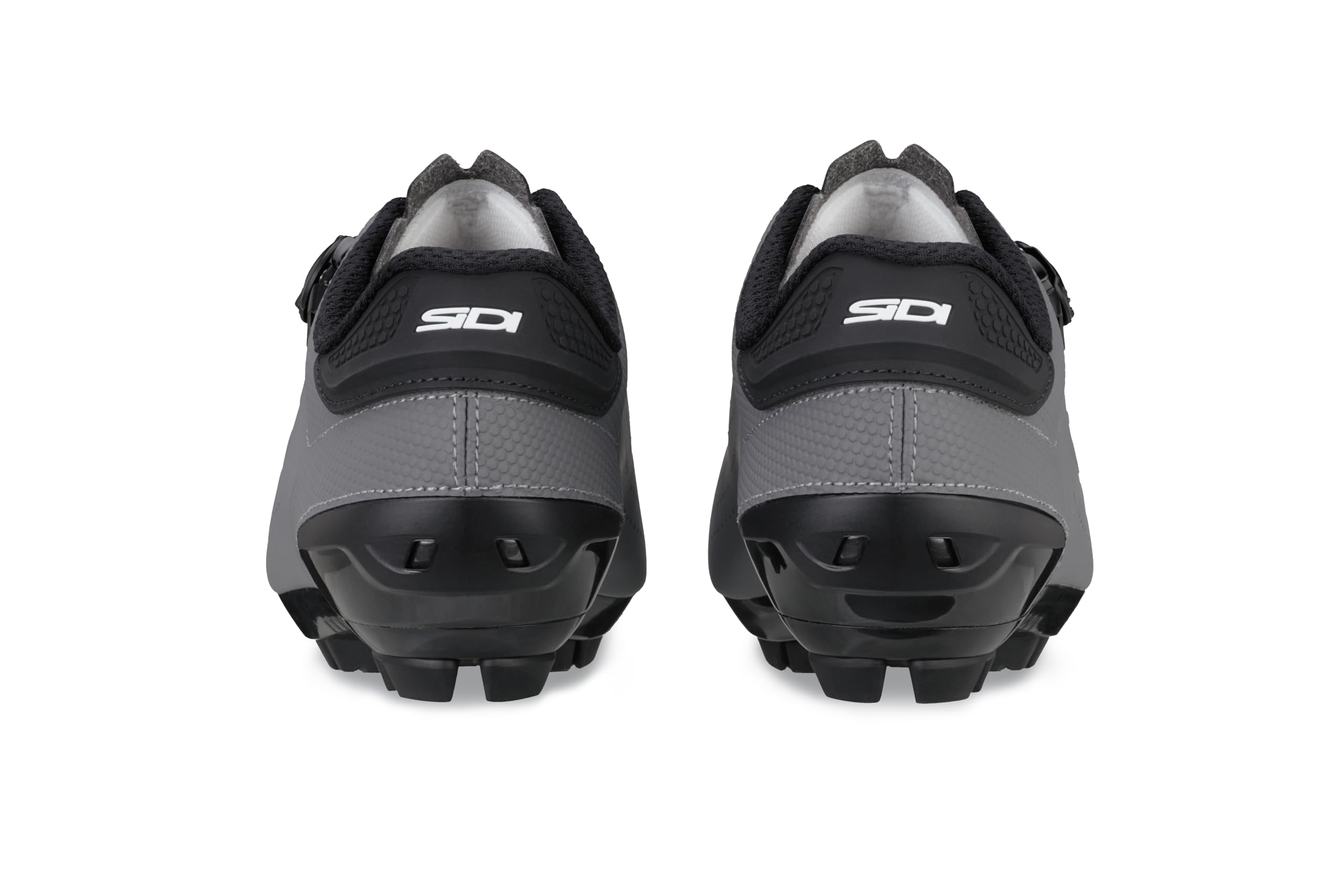 SiDI | Gravel Bike Shoes, Professional Mountain Bike Shoes for Men MTB DUST, Innovative Closure System, Integrated Heel, Rubber Toe - Image 4