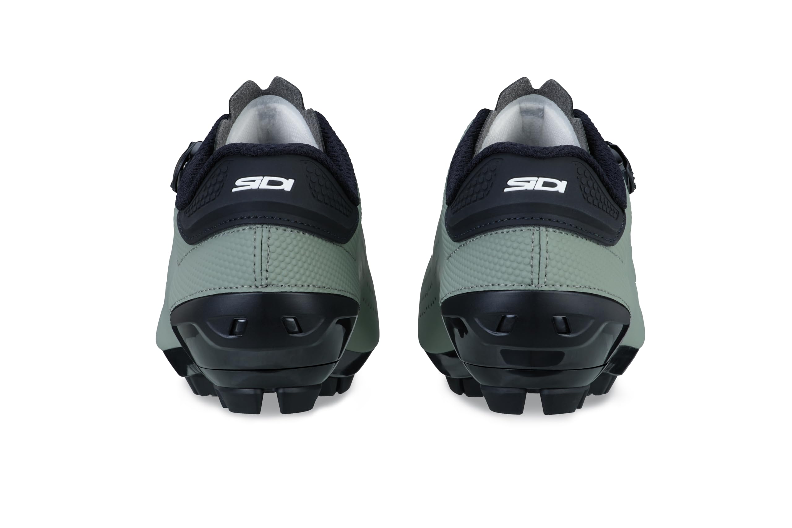 SiDI | Gravel Bike Shoes, Professional Mountain Bike Shoes for Men MTB DUST, Innovative Closure System, Integrated Heel, Rubber Toe - Image 4