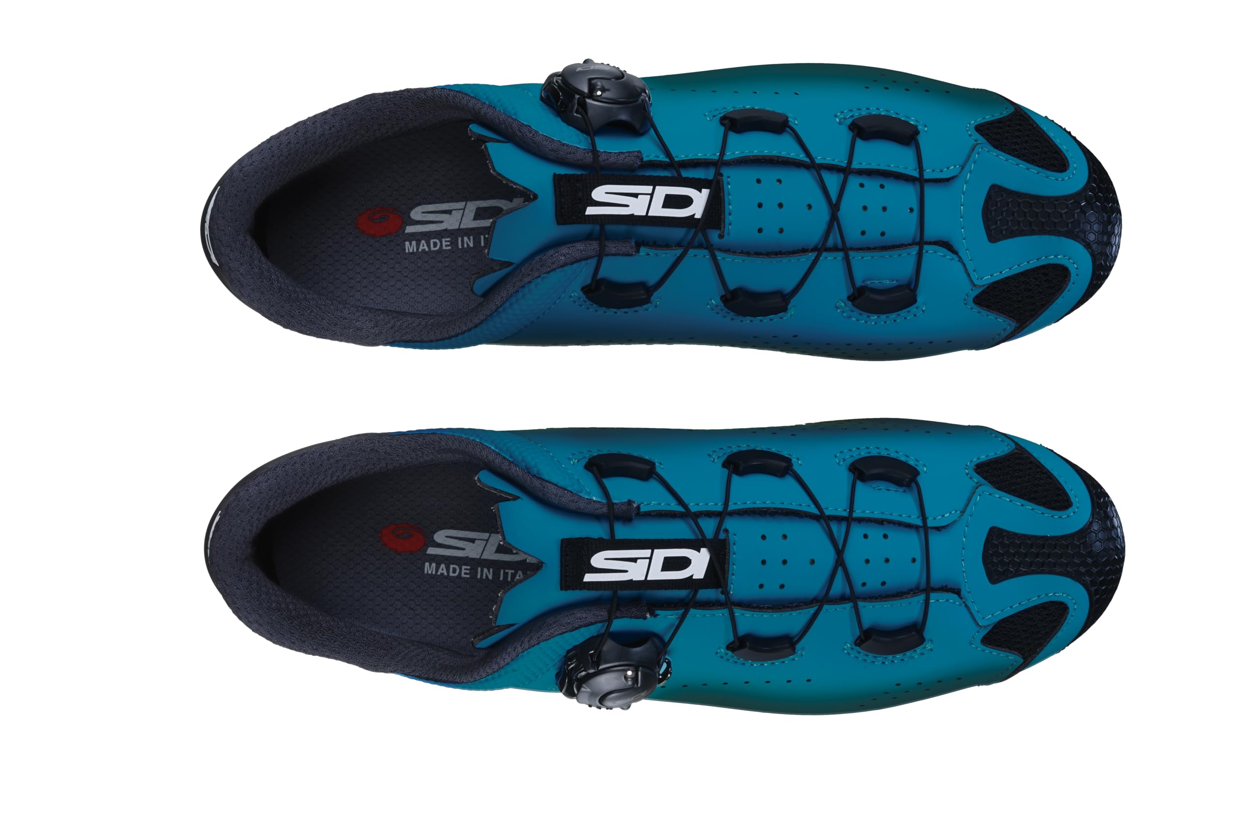 SiDI | Gravel Bike Shoes, Professional Mountain Bike Shoes for Men MTB DUST, Innovative Closure System, Integrated Heel, Rubber Toe - Image 3