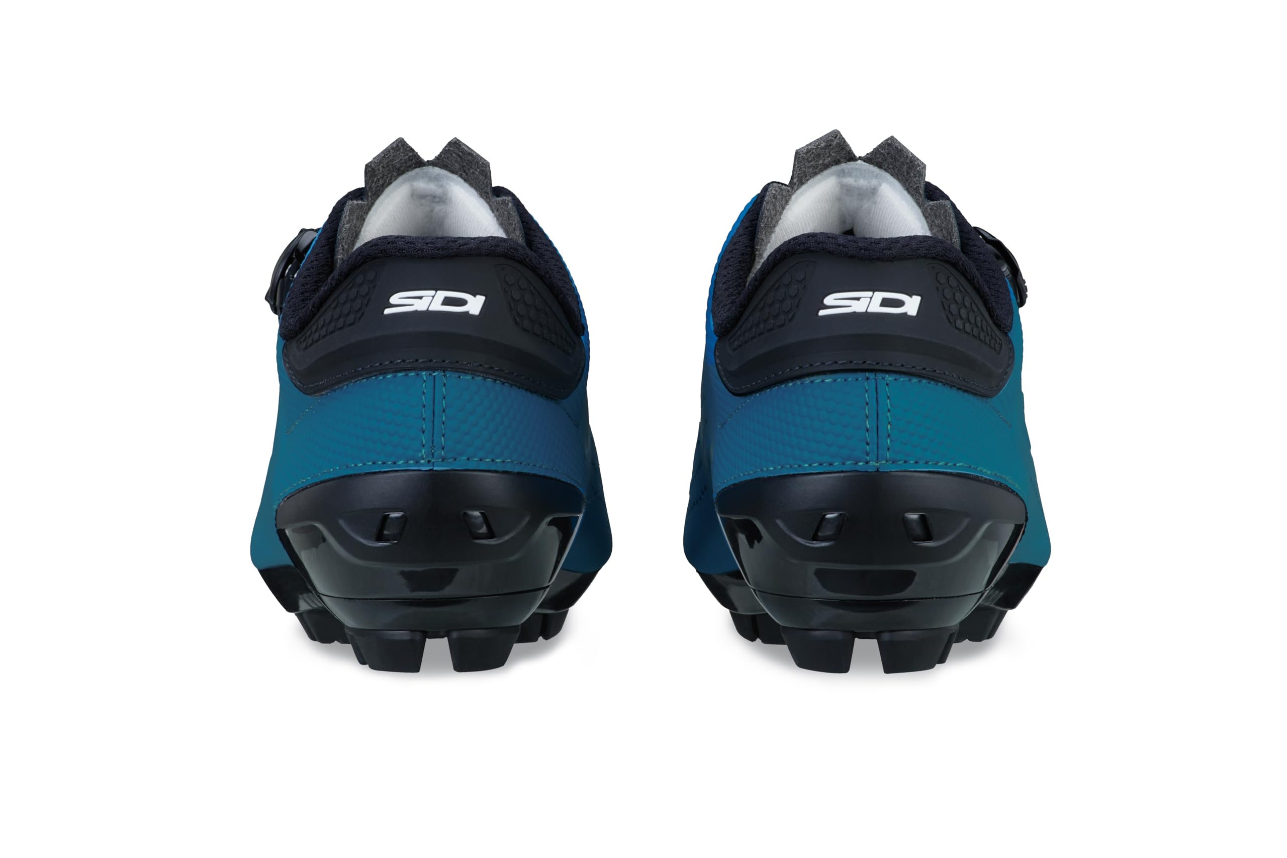 SiDI | Gravel Bike Shoes, Professional Mountain Bike Shoes for Men MTB DUST, Innovative Closure System, Integrated Heel, Rubber Toe - Image 4