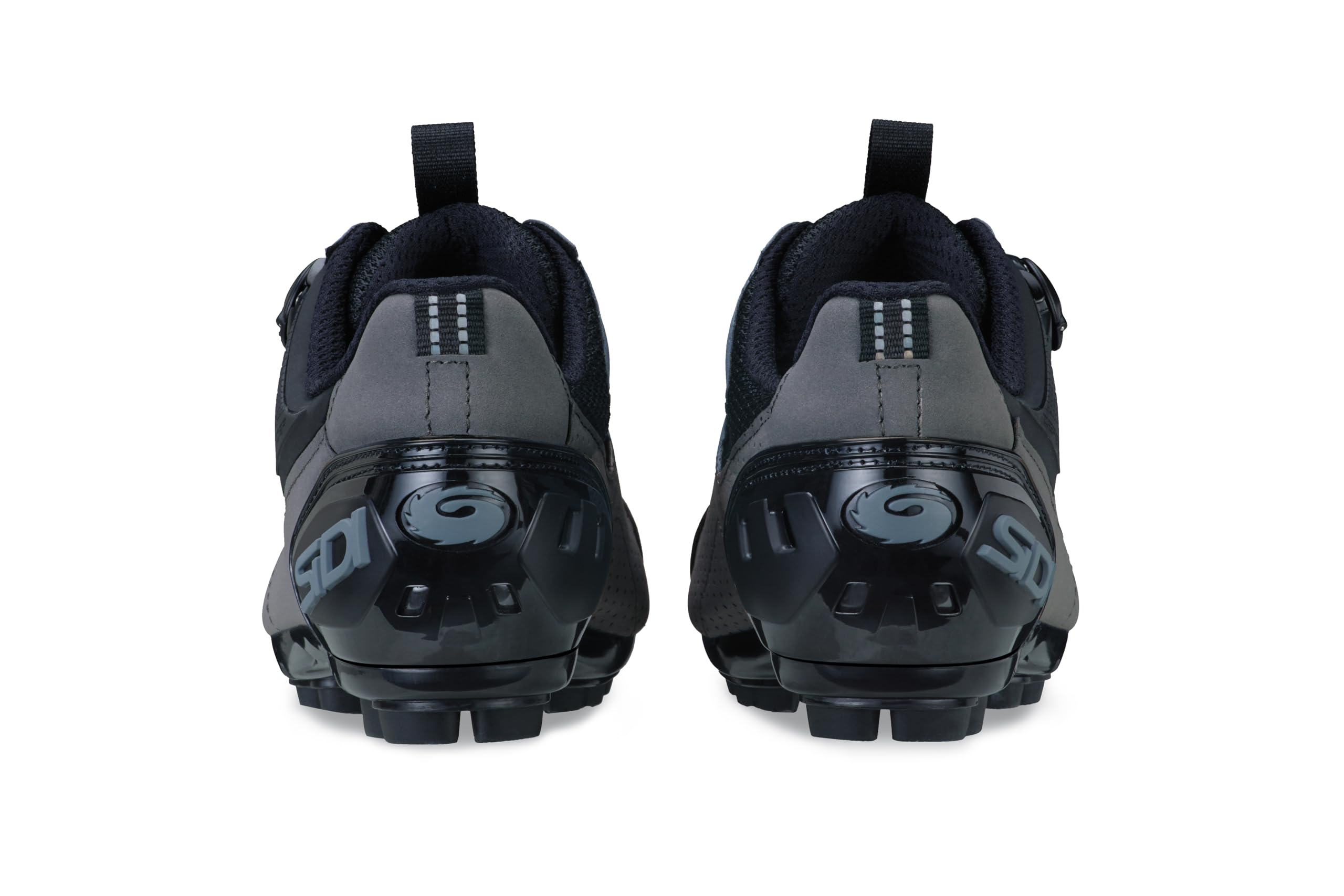 SiDI | Gravel Bike Shoes, Professional Mountain Bike Shoes for Men MTB Gravel, Innovative Closure System, Rubber Toe, MTB Competition Sole - Image 4