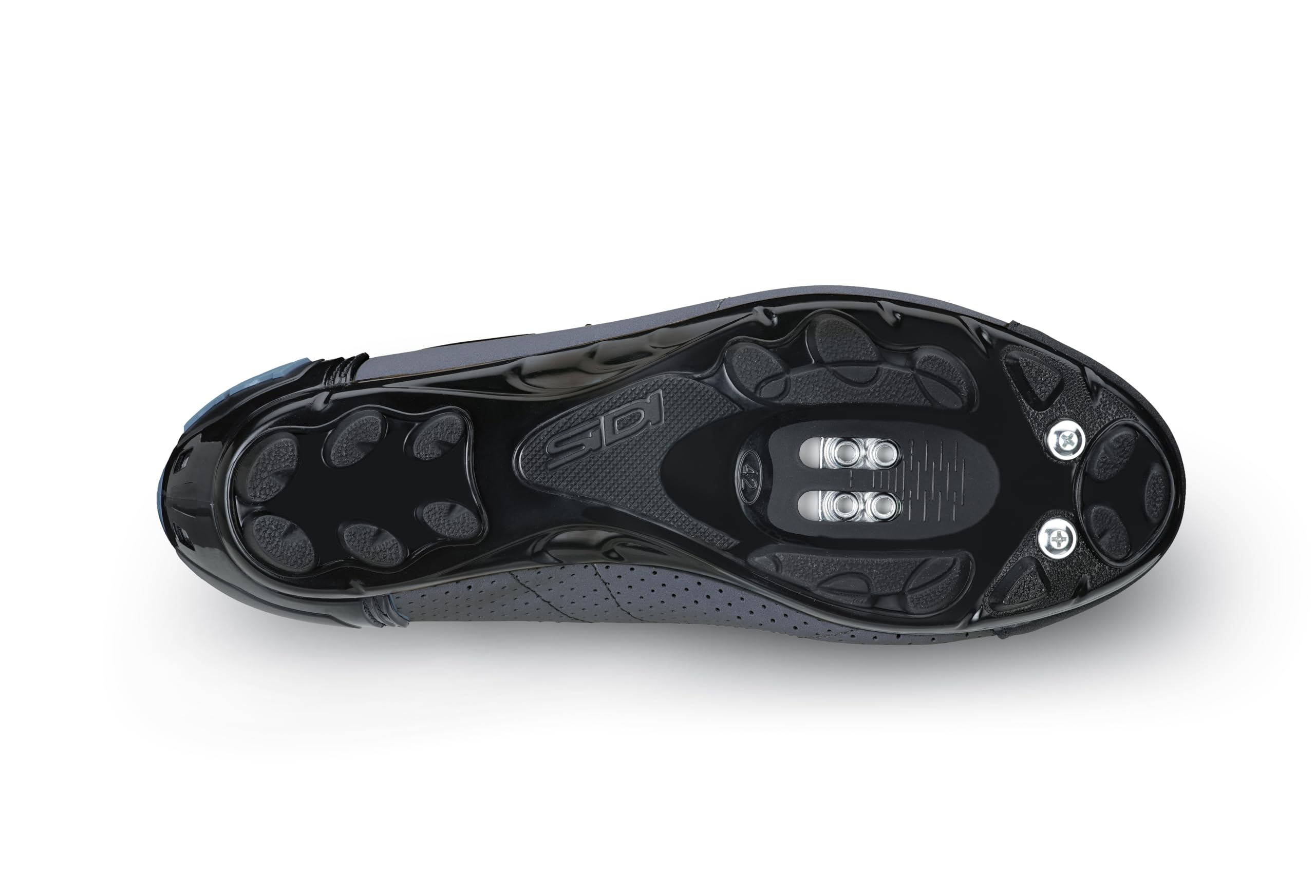 SiDI | Gravel Bike Shoes, Professional Mountain Bike Shoes for Men MTB Gravel, Innovative Closure System, Rubber Toe, MTB Competition Sole - Image 5