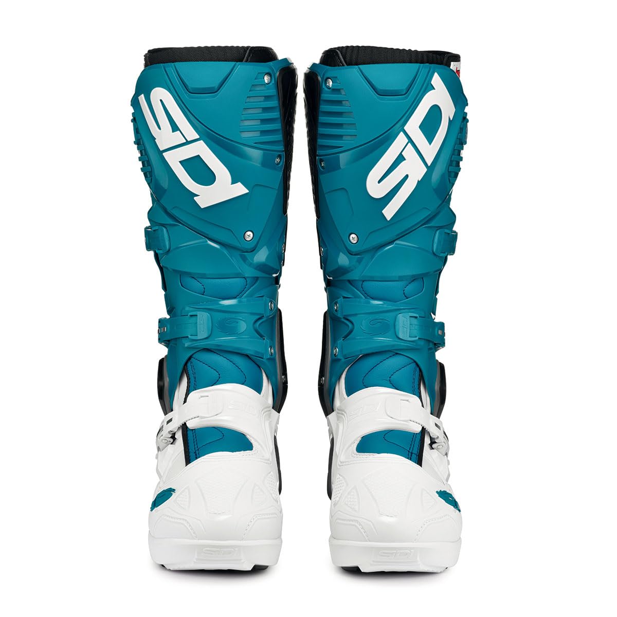 SiDI | Offroad Motorcycle Boots, Professional Motocross Boots for Men CROSSFIRE 3 SRS, Adjustable and Replaceable Buckles, Flex System, Hyper Extension Block - Image 3