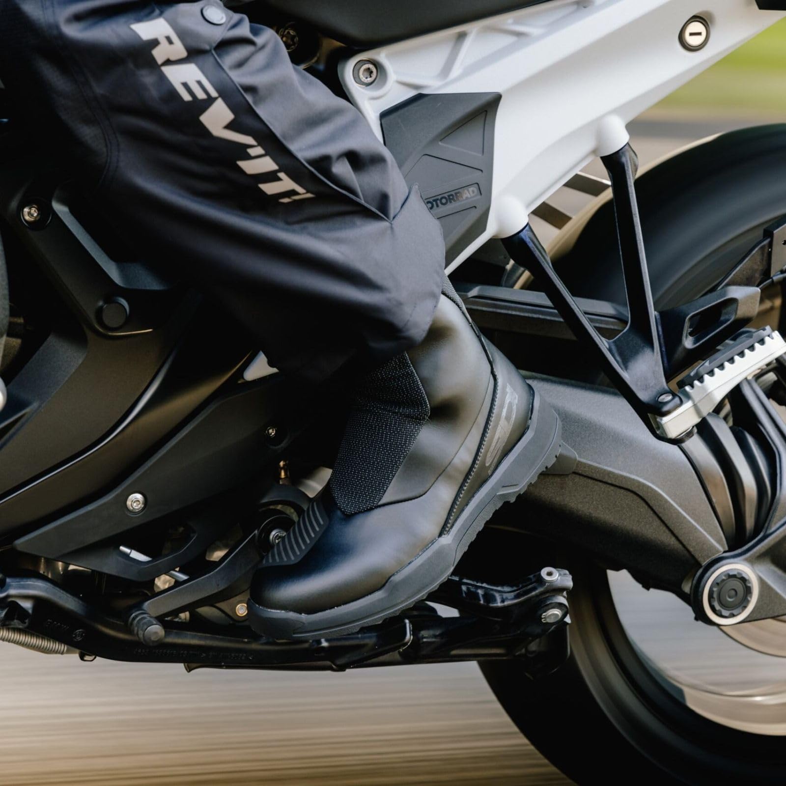 Sidi Orion GTX Touring Motorcycle Boots - Image 8