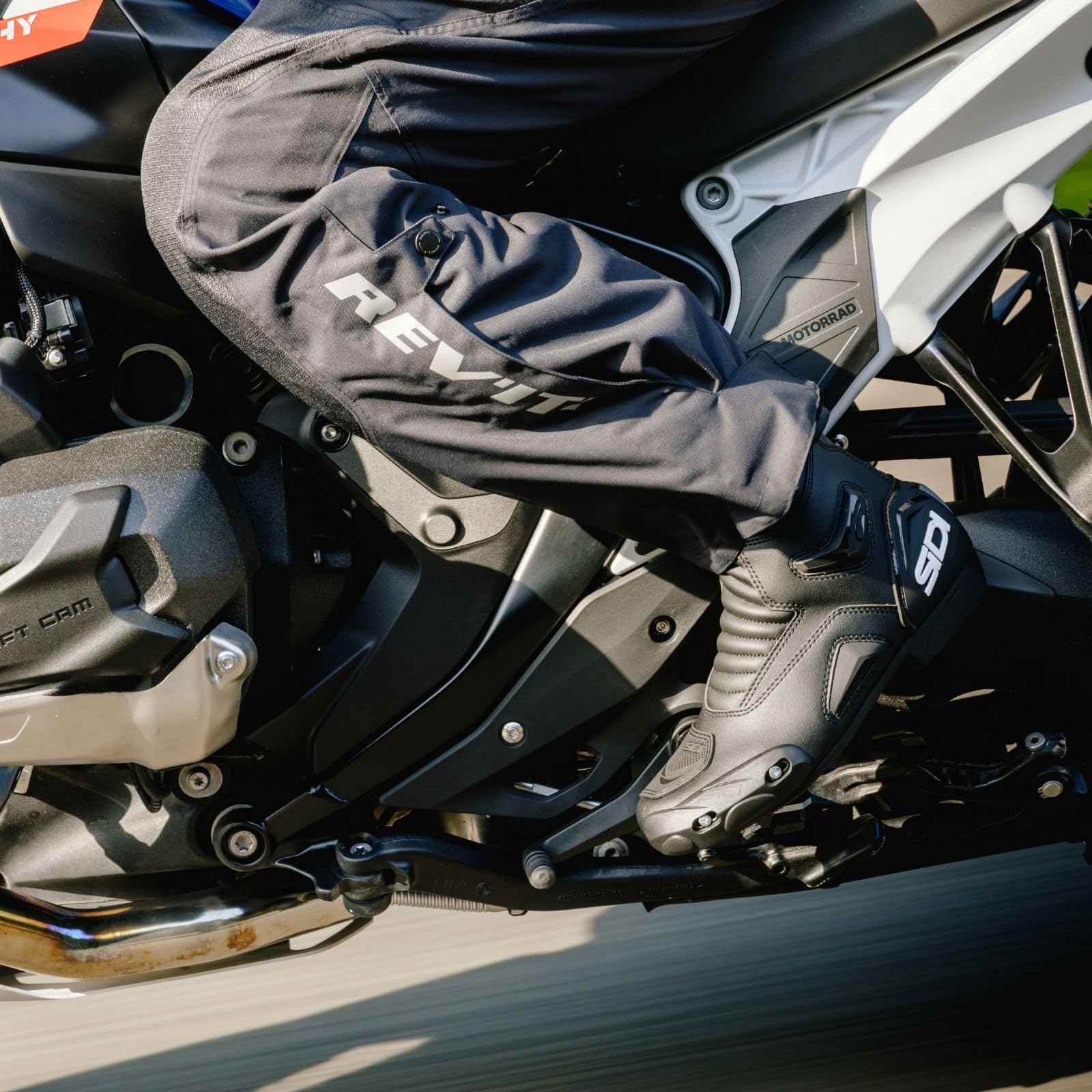 Sidi Performer Gore Street Motorcycle Boots - Image 8