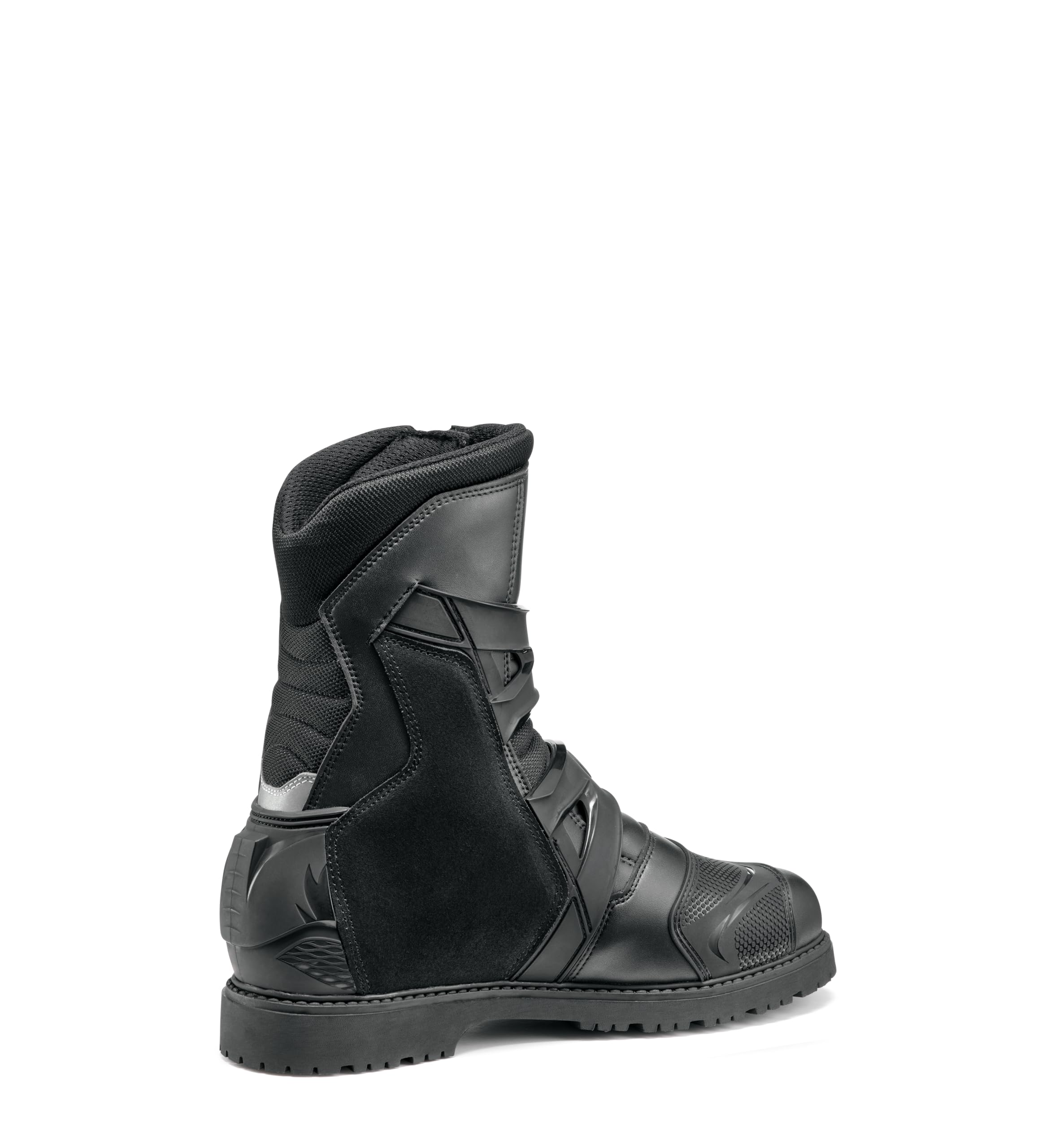 SIDI | Touring Motorcycle Boots, Professional Motocross Boots for Men MID ADVENTURE 2 GORE, Micro-Adjustable Buckles, GORE-TEX, Velcro Strap - Image 4