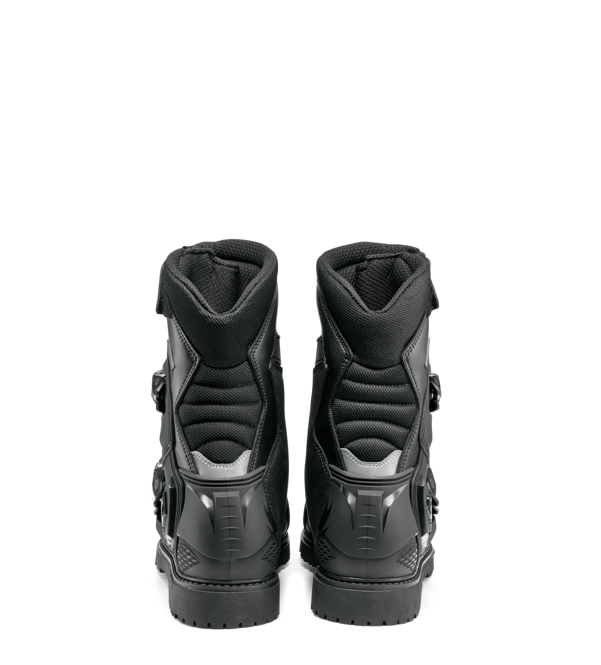 SIDI | Touring Motorcycle Boots, Professional Motocross Boots for Men MID ADVENTURE 2 GORE, Micro-Adjustable Buckles, GORE-TEX, Velcro Strap - Image 6