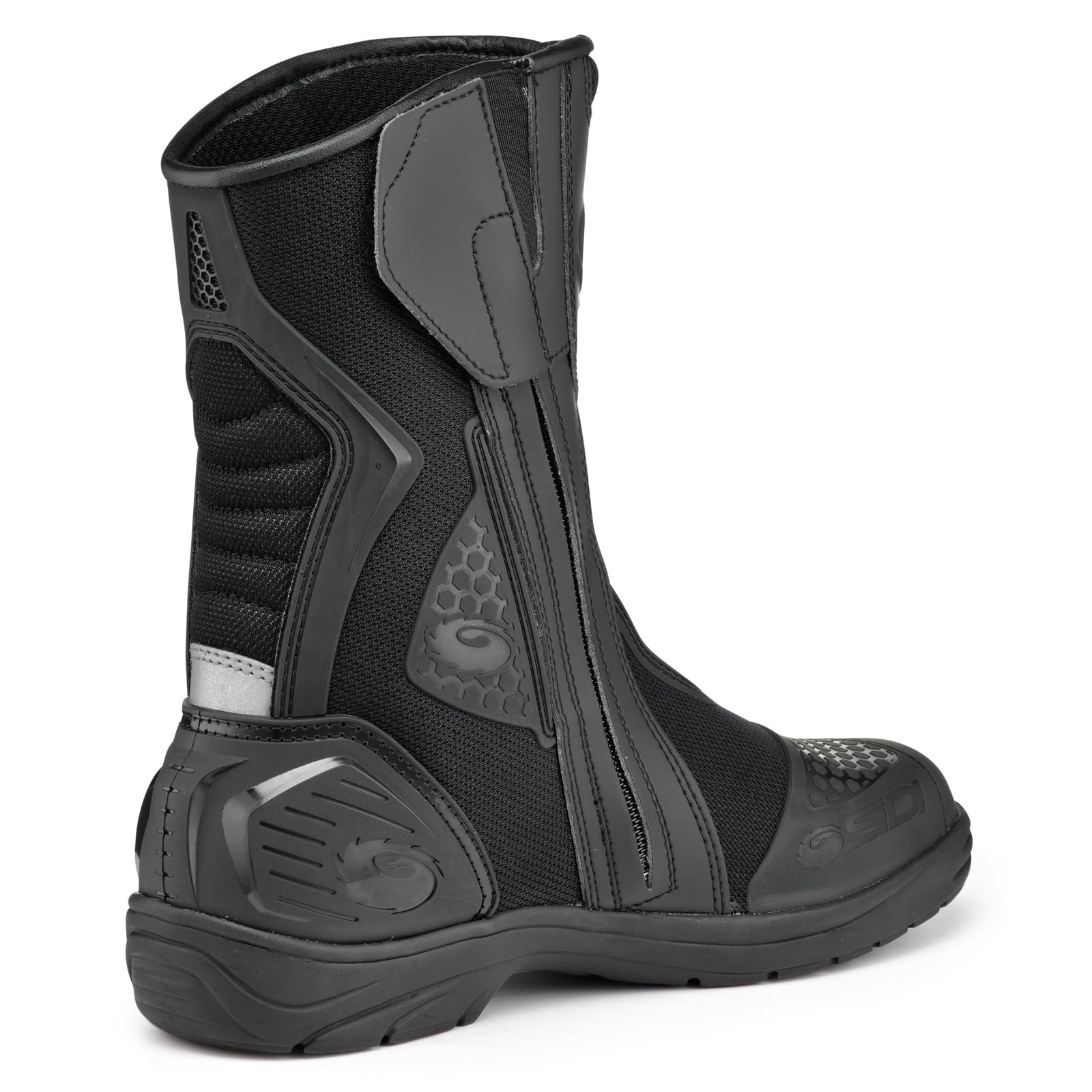 SIDI | Touring Motorcycle Boots, Professional Motocross Boots for Men ARIA GORE, Reflective Inserts, GORE-TEX Membrane - Image 3