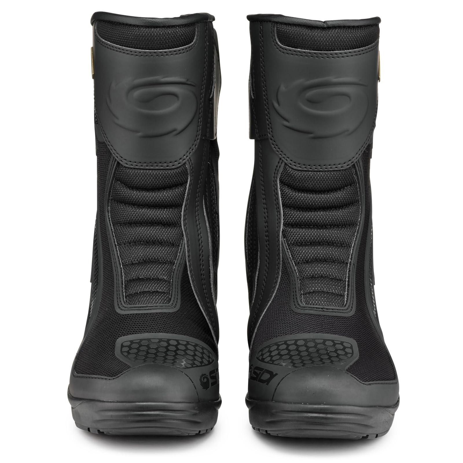 SIDI | Touring Motorcycle Boots, Professional Motocross Boots for Men ARIA GORE, Reflective Inserts, GORE-TEX Membrane - Image 4