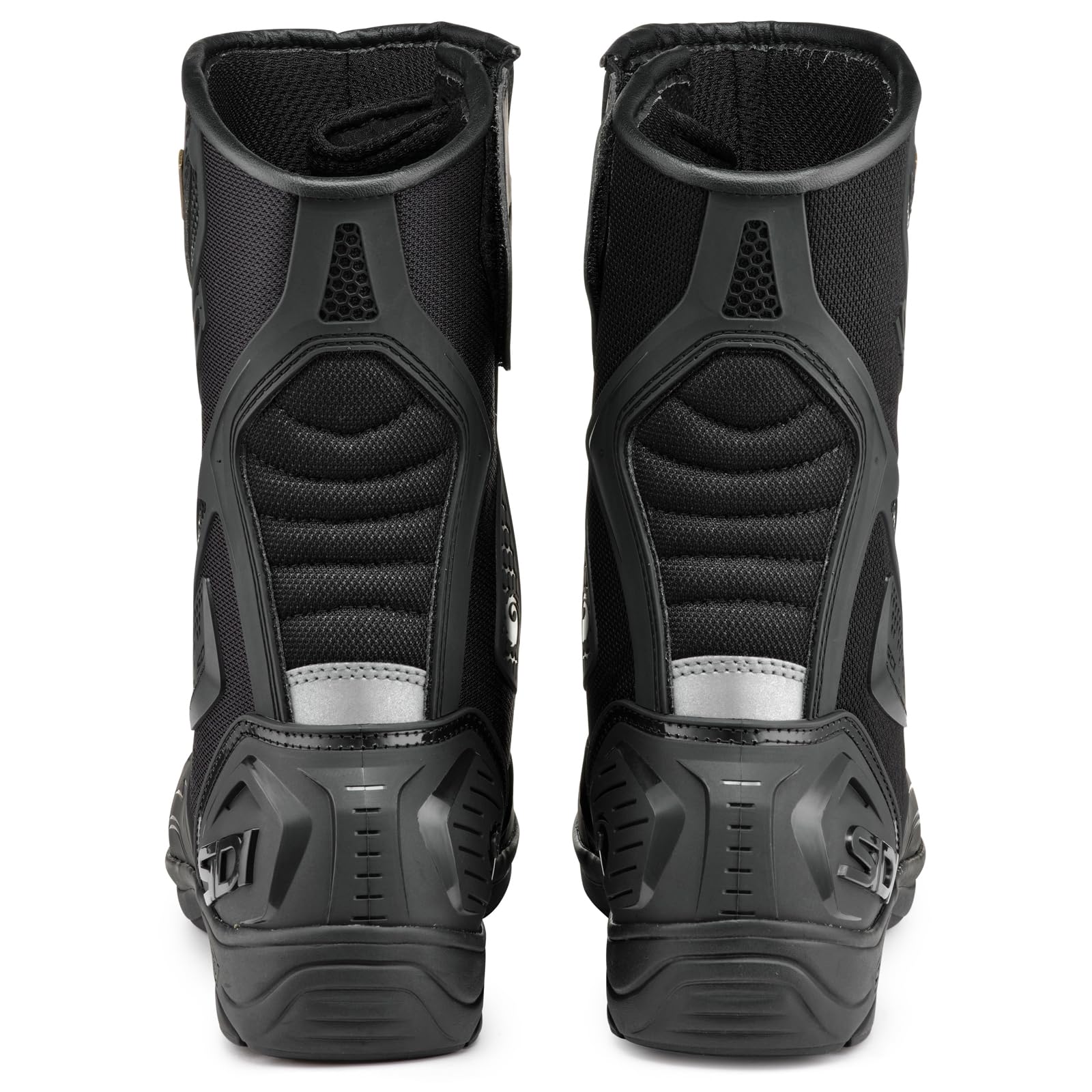 SIDI | Touring Motorcycle Boots, Professional Motocross Boots for Men ARIA GORE, Reflective Inserts, GORE-TEX Membrane - Image 5
