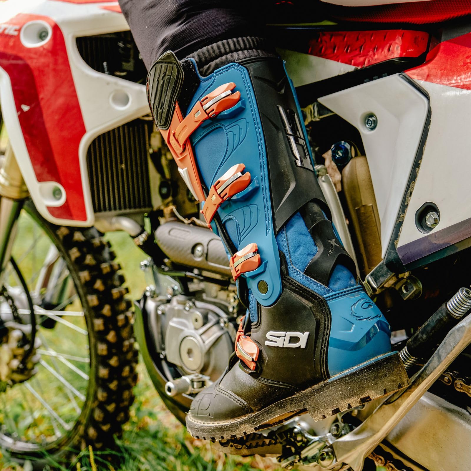 SIDI X Power Enduro Offroad Boots - Image 3