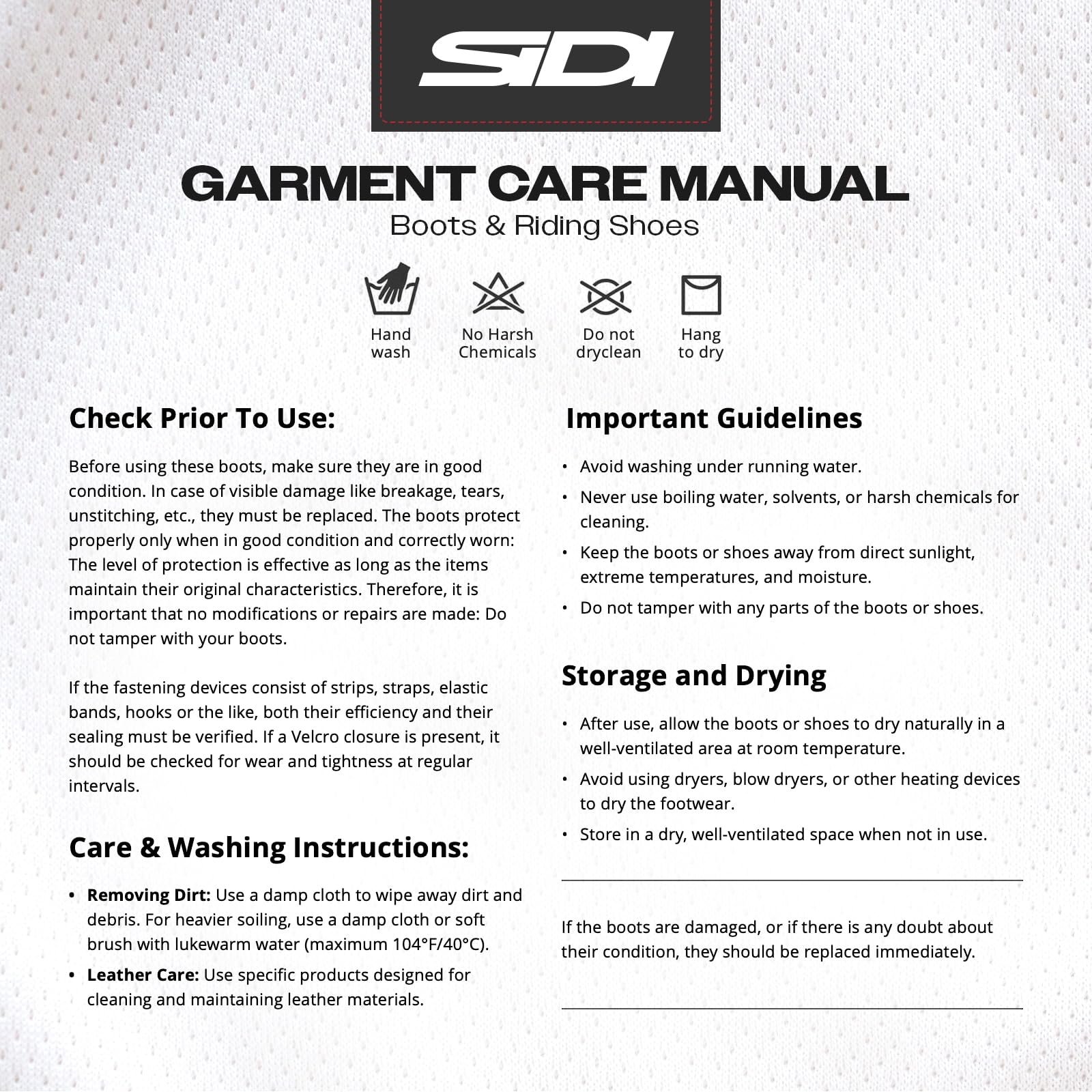 SIDI X Power SC Offroad Boots - Image 9